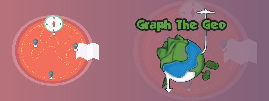 graph the geo banner